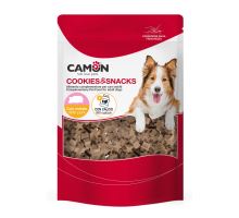 Hvězdičky s příchutí vepřového + kalcium 450g