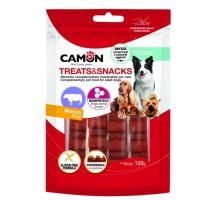 Pamlsky snacks hovězí 100g