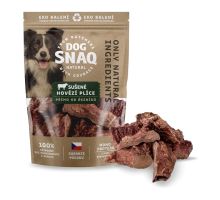 Dog snaq - sušené hovězí plíce 200g