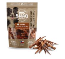 Dog snaq - sušené kuřecí pařáty 100g