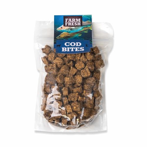 Farm Fresh Cod Bites 100g