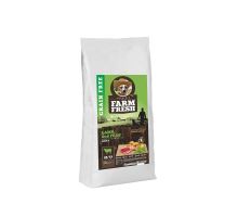 Farm Fresh Lamb and Peas Grain Free 5kg