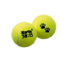 KARLIE Tenisové míčky 30:15 - 6cm, 2 míčky v balení