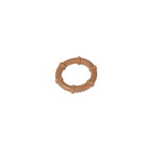 Karlie Hračka pro psy nylonový žvýkací kroužek slanina průměr 7,5cm