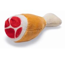 Karlie Hračka pro psy plyšová pískací 12,5cm