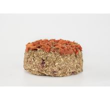 LIMARA Muffin s mrkví pro hlodavce 50g