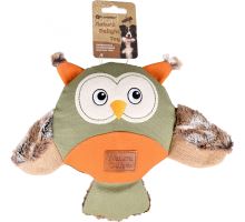 Flamingo Natura Delight Sova 24cm