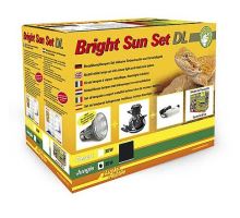Lucky Reptile Bright Sun Set DL Jungle 35W 35W - bílá