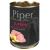 PIPER PLATINUM PURE krůta s bramborami, konzerva pro psy, 400 g