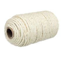 Sisalové lano,  50 m/? 4-6 mm